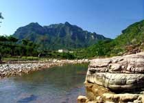 阳城蟒河自然保护区