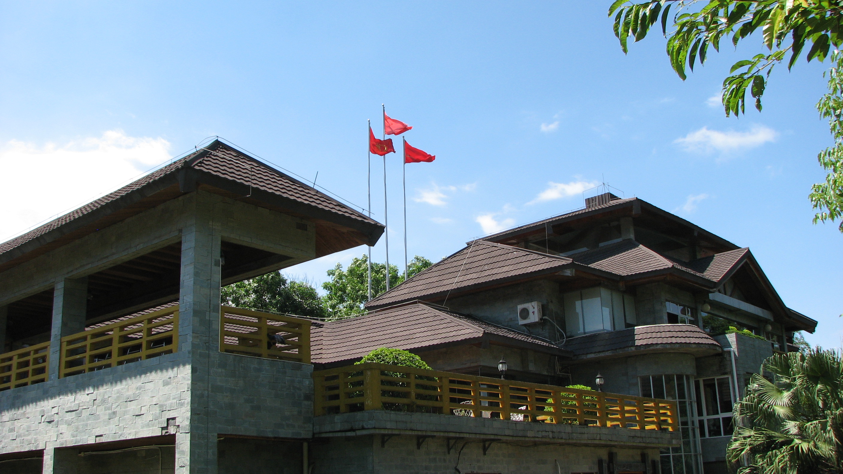 深圳山海农场天气