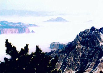 晋城王莽岭天气