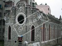 防城港东兴罗浮天主教堂