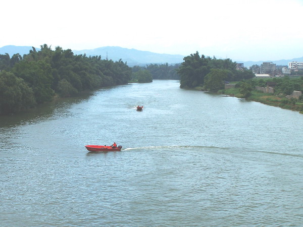 贺州小凉河