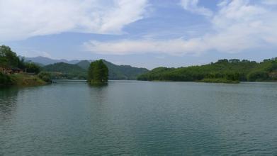 梧州茶山湖