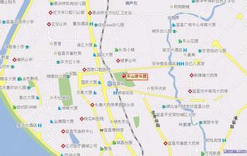 宜昌东山游乐园天气 宜昌东山游乐园天气